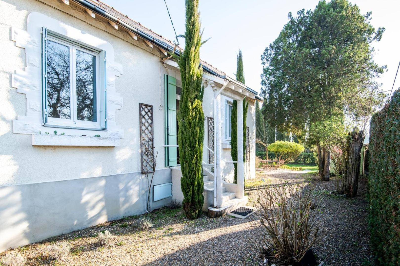 "Le Bel Air De Chisseaux" In The Heart Of Touraine Ξενοδοχείο Εξωτερικό φωτογραφία