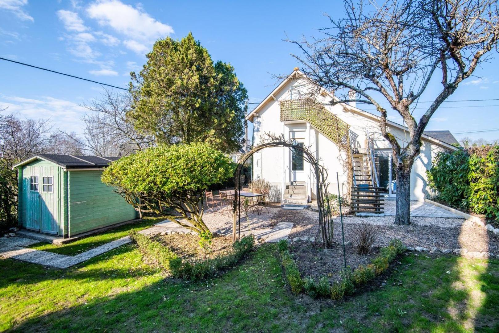 "Le Bel Air De Chisseaux" In The Heart Of Touraine Ξενοδοχείο Εξωτερικό φωτογραφία