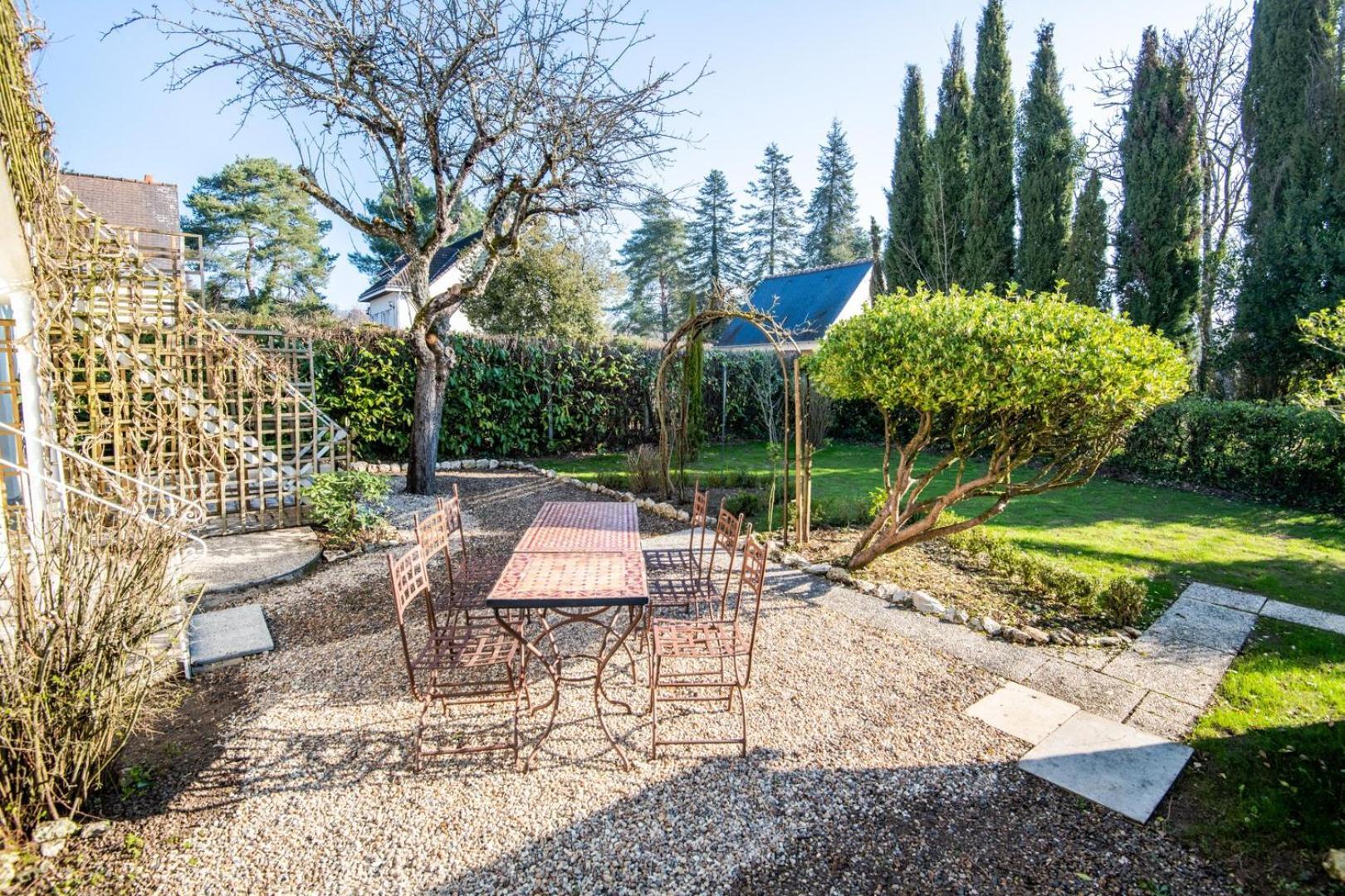 "Le Bel Air De Chisseaux" In The Heart Of Touraine Ξενοδοχείο Εξωτερικό φωτογραφία